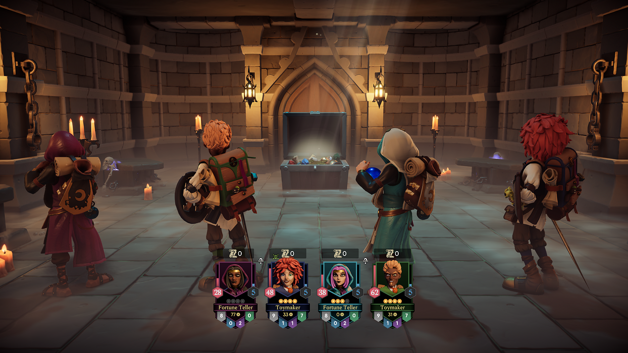 For The King II: Tinkerers Of Fate Character Pack  for sale in Emirates from Games2all