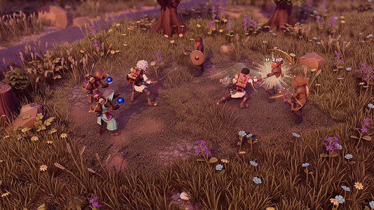 For The King II: Tinkerers Of Fate Character Pack  for sale in Emirates from Games2all