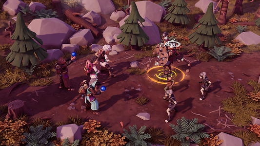 For The King II: Tinkerers Of Fate Character Pack  for sale in Emirates from Games2all