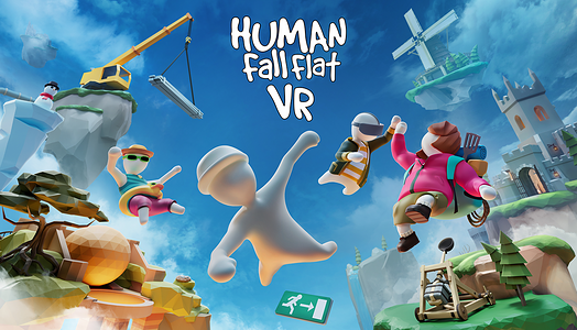 Human Fall Flat VR  for sale in Emirates from Games2all