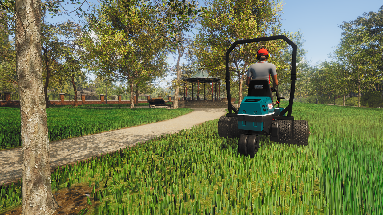 Lawn Mowing Simulator - Heritage Park  for sale in Emirates from Games2all