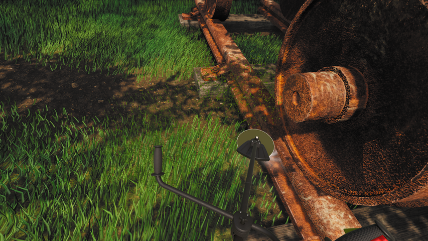 Lawn Mowing Simulator - Heritage Park – image 5