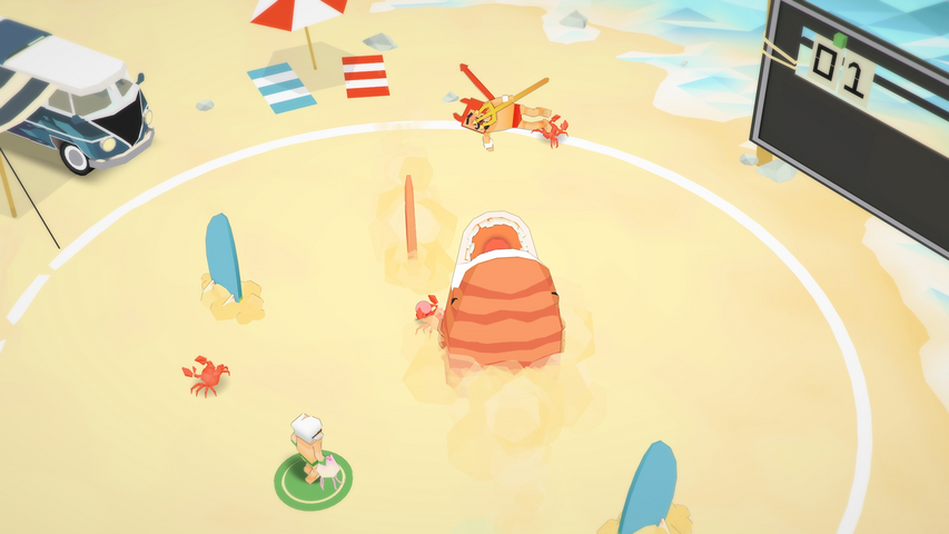 Stikbold! – image 9