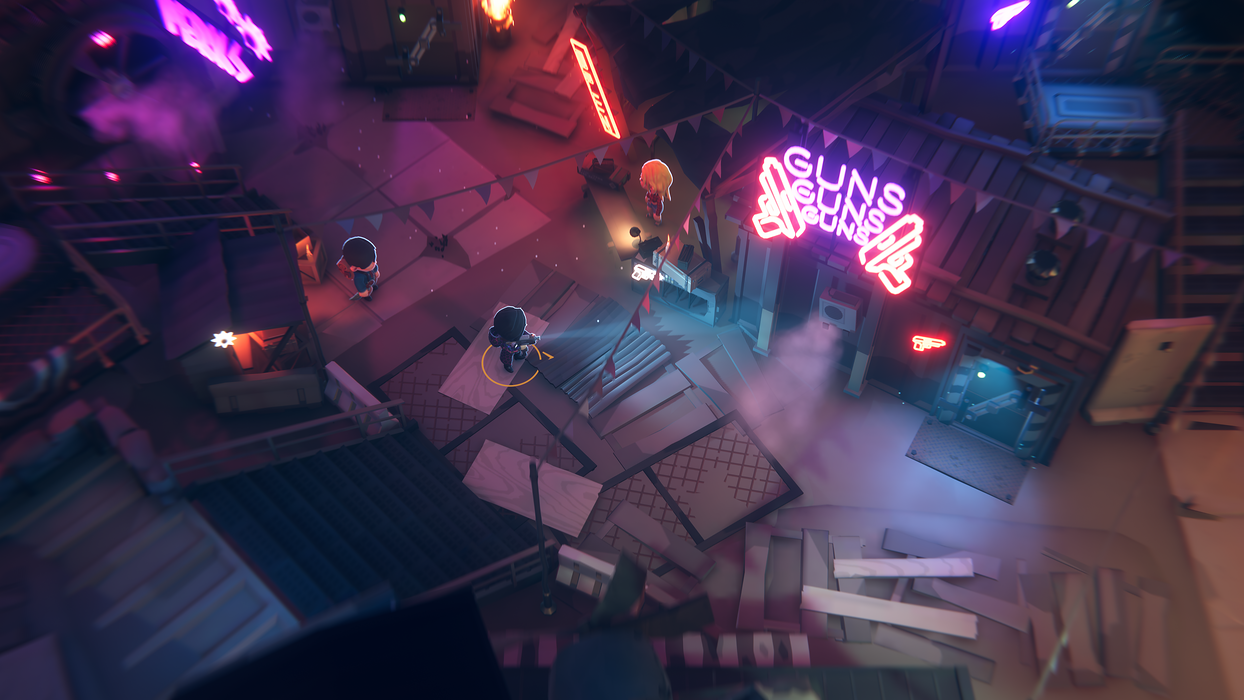 From Space – Operation Clear Skies  for sale in Emirates from Games2all