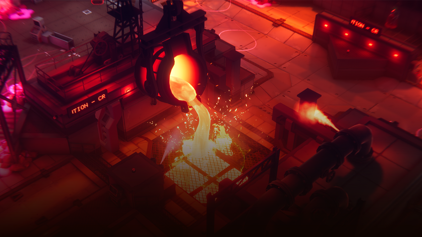 From Space - Mission Pack: Molten Iron – صورة 3