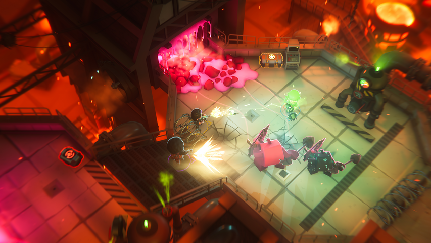 From Space - Mission Pack: Molten Iron – صورة 6