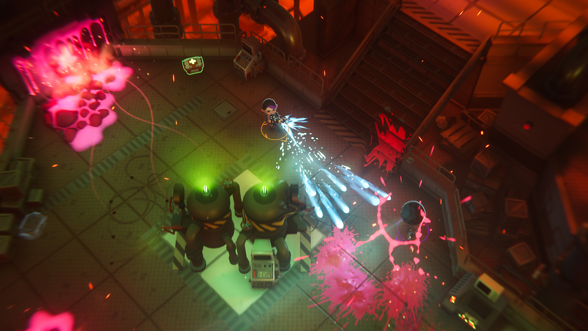 From Space - Mission Pack: Molten Iron – صورة 7