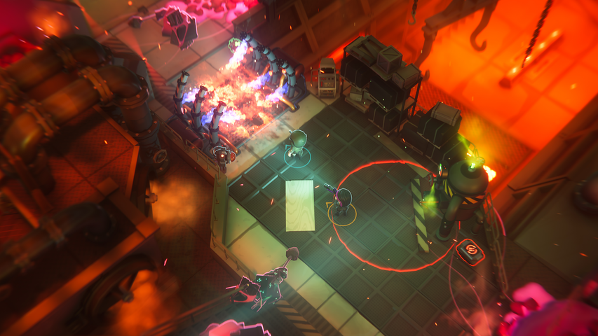 From Space - Mission Pack: Molten Iron – صورة 8