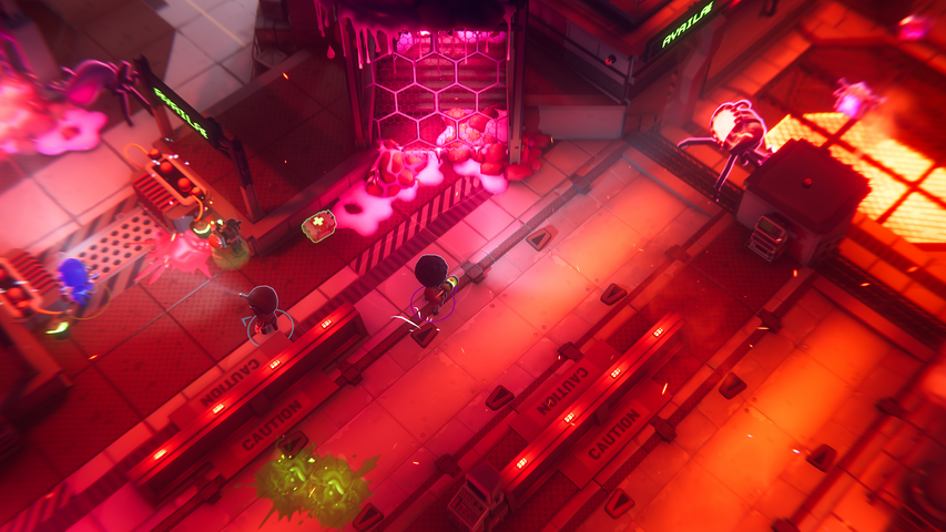 From Space - Mission Pack: Molten Iron – صورة 9