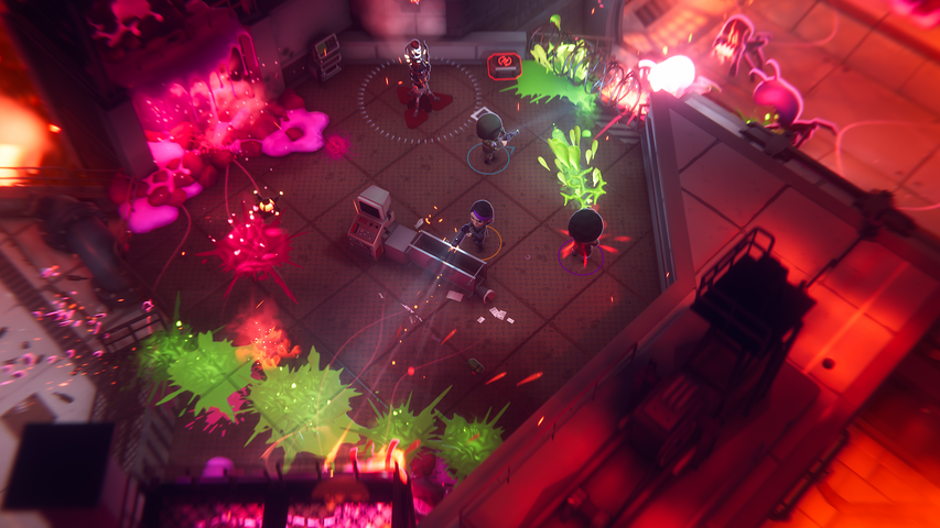 From Space - Mission Pack: Molten Iron – صورة 10