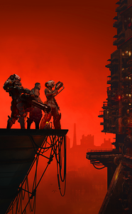 The Ascent -  للبيع في الإمارات من خلال Games2all