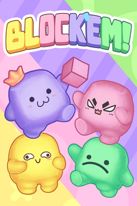 Block'Em! 4-Pack -  للبيع في الإمارات من خلال Games2all