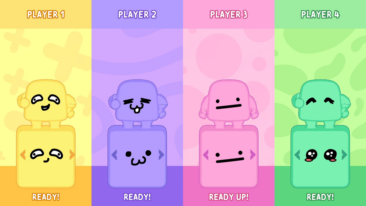 Block'Em! 4-Pack  for sale in Emirates from Games2all