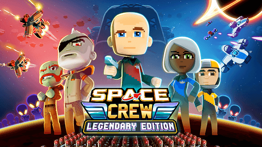 Space Crew: Legendary Edition  for sale in Emirates from Games2all