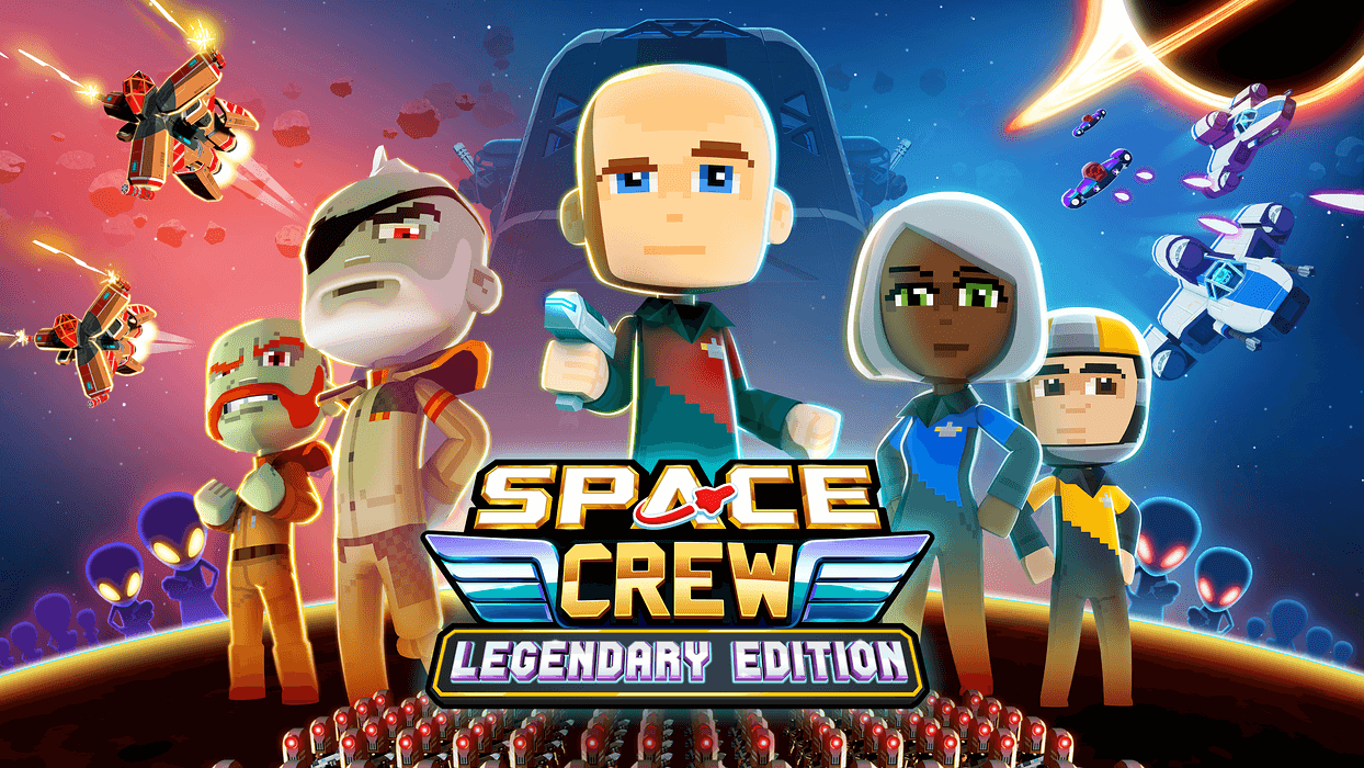 Space Crew: Legendary Edition  for sale in Emirates from Games2all