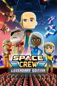 Space Crew: Legendary Edition -  للبيع في الإمارات من خلال Games2all
