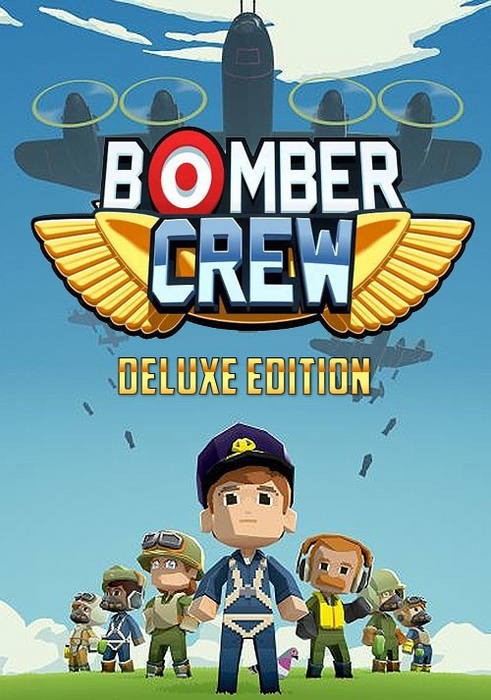 Bomber Crew - Deluxe Edition  for sale in Emirates from Games2all