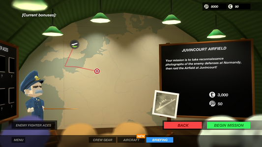 Bomber Crew - Deluxe Edition  for sale in Emirates from Games2all