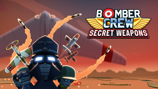 Bomber Crew - Deluxe Edition  for sale in Emirates from Games2all