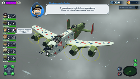 Bomber Crew - Deluxe Edition  for sale in Emirates from Games2all