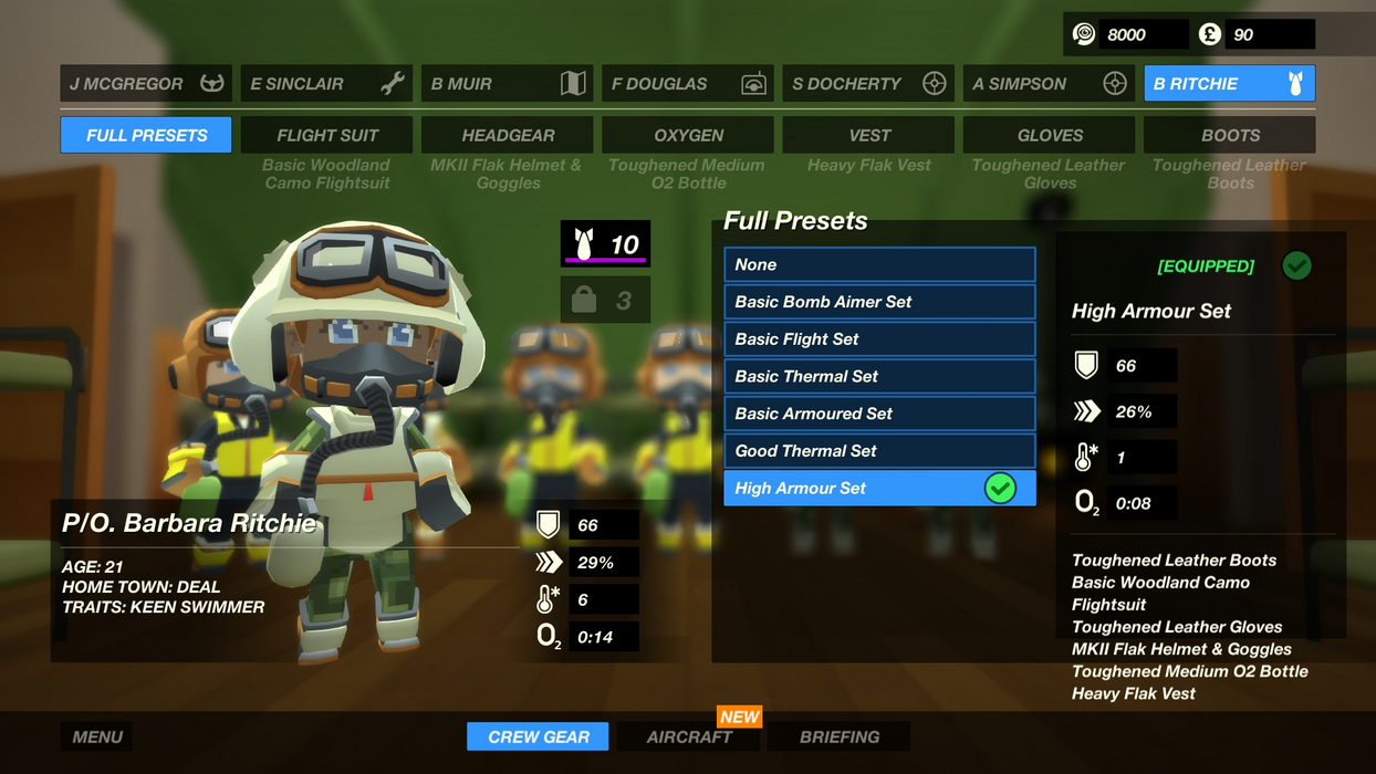 Bomber Crew - Deluxe Edition  for sale in Emirates from Games2all