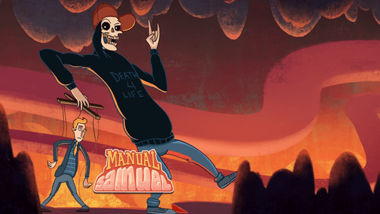 Manual Samuel  for sale in Emirates from Games2all