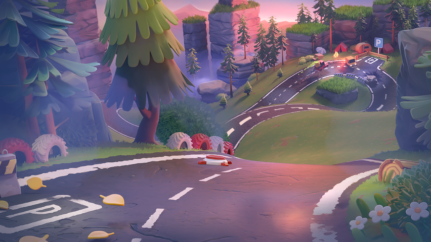You Suck at Parking – image 2