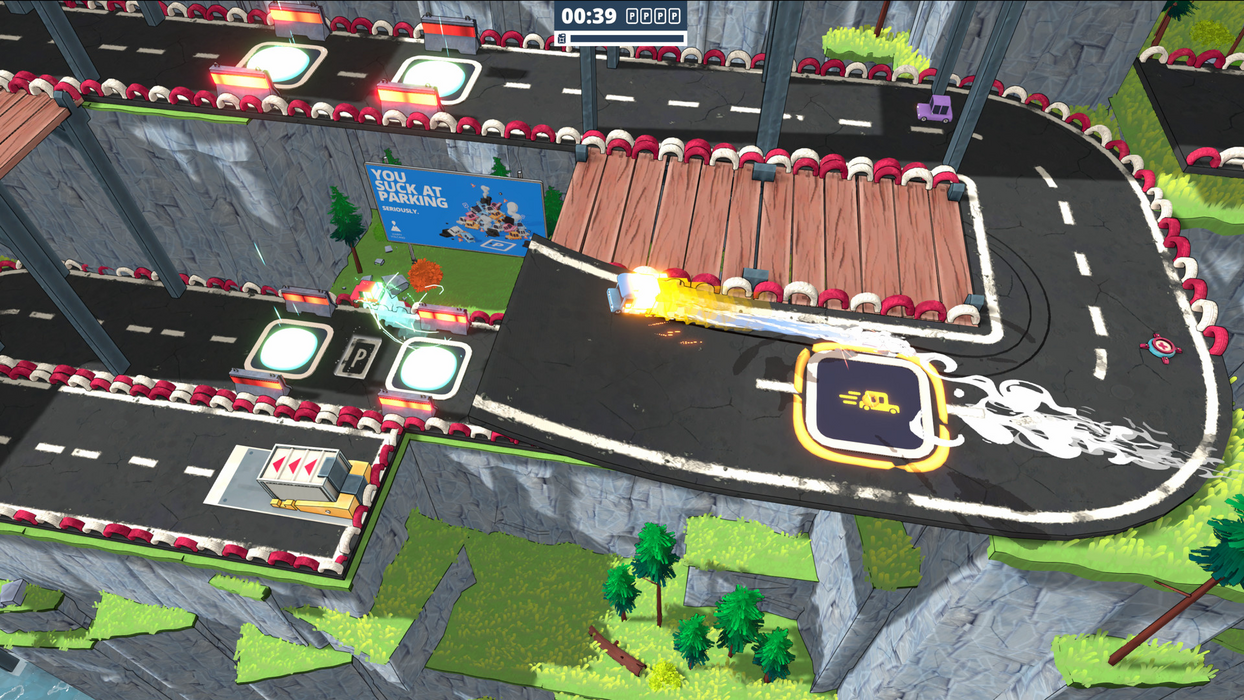 You Suck at Parking  for sale in Emirates from Games2all