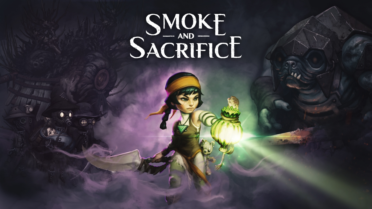 Smoke and Sacrifice  for sale in Emirates from Games2all