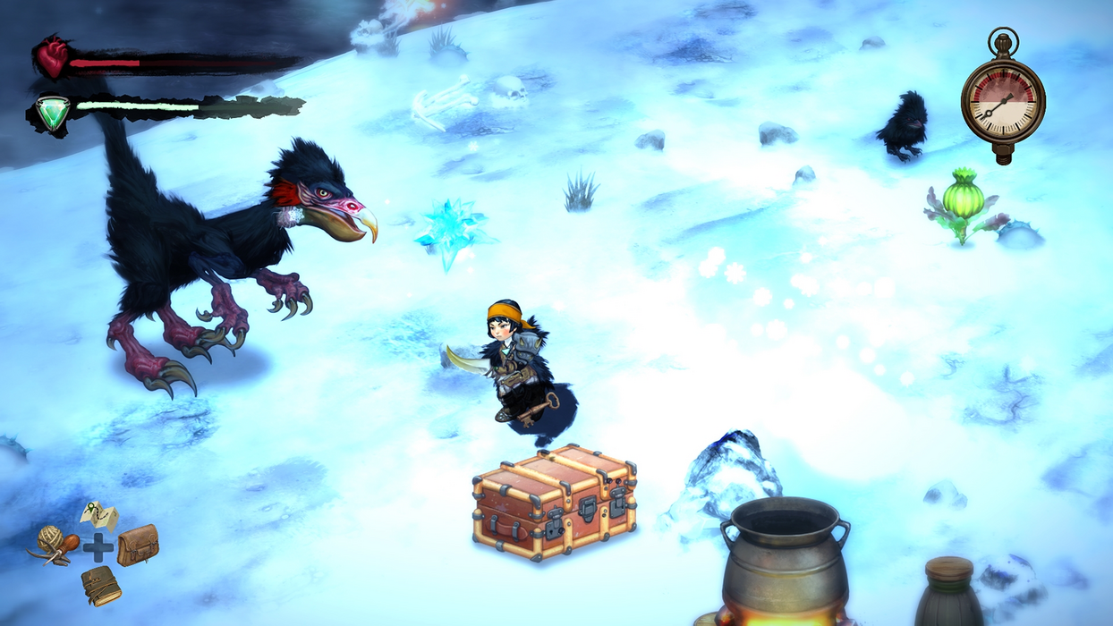 Smoke and Sacrifice  for sale in Emirates from Games2all