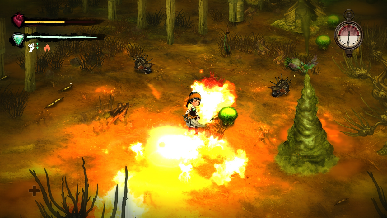 Smoke and Sacrifice  for sale in Emirates from Games2all