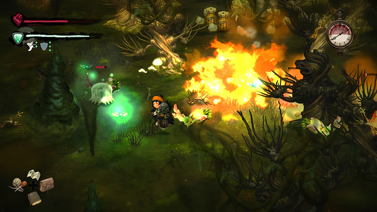 Smoke and Sacrifice  for sale in Emirates from Games2all