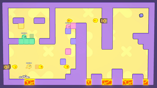 Block'Em! 2-Pack  for sale in Emirates from Games2all