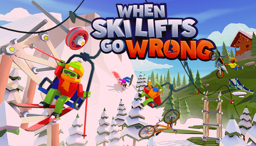 When Ski Lifts Go Wrong -  للبيع في الإمارات من خلال Games2all