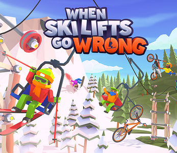 When Ski Lifts Go Wrong  for sale in Emirates from Games2all