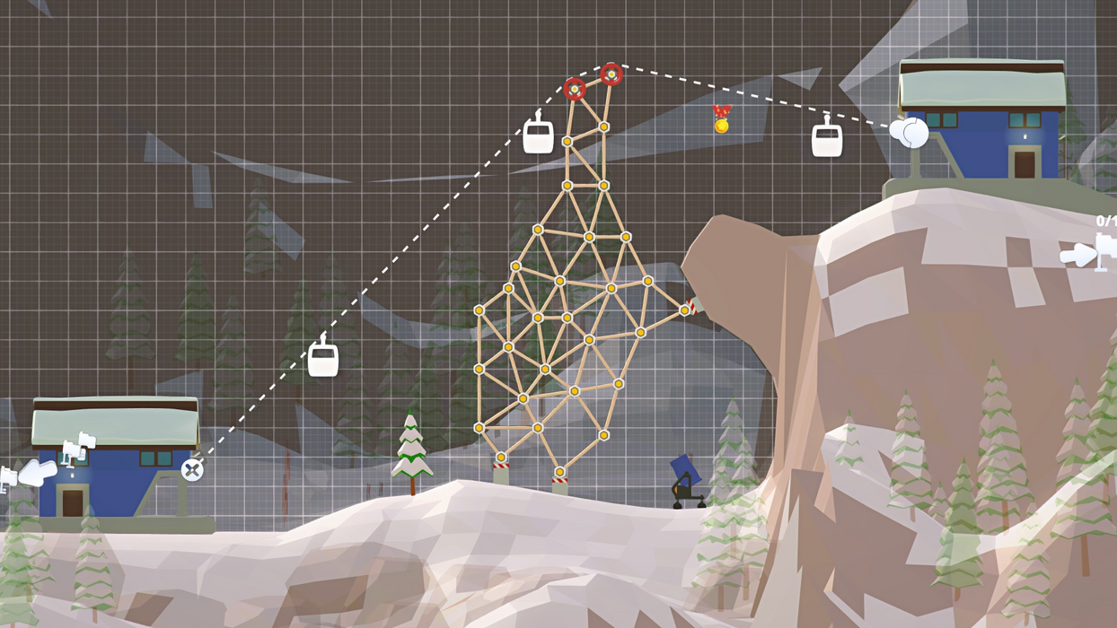 When Ski Lifts Go Wrong  for sale in Emirates from Games2all