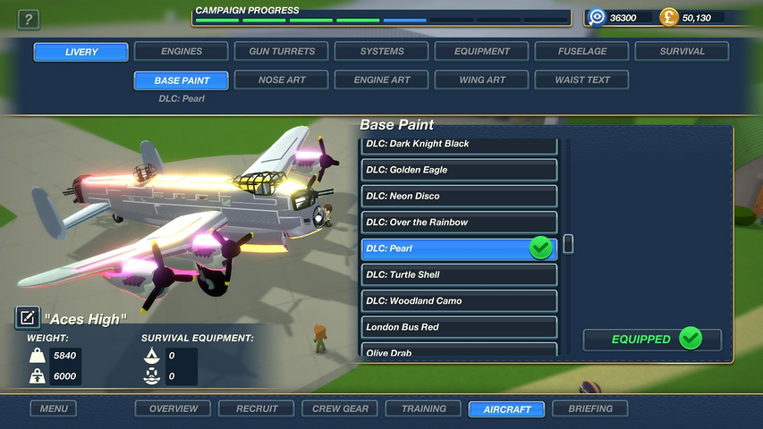 Bomber Crew Skin Pack – image 6