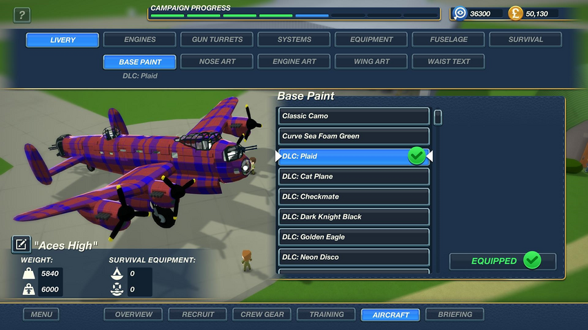 Bomber Crew Skin Pack – image 7