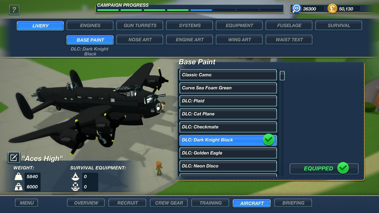 Bomber Crew Skin Pack  for sale in Emirates from Games2all