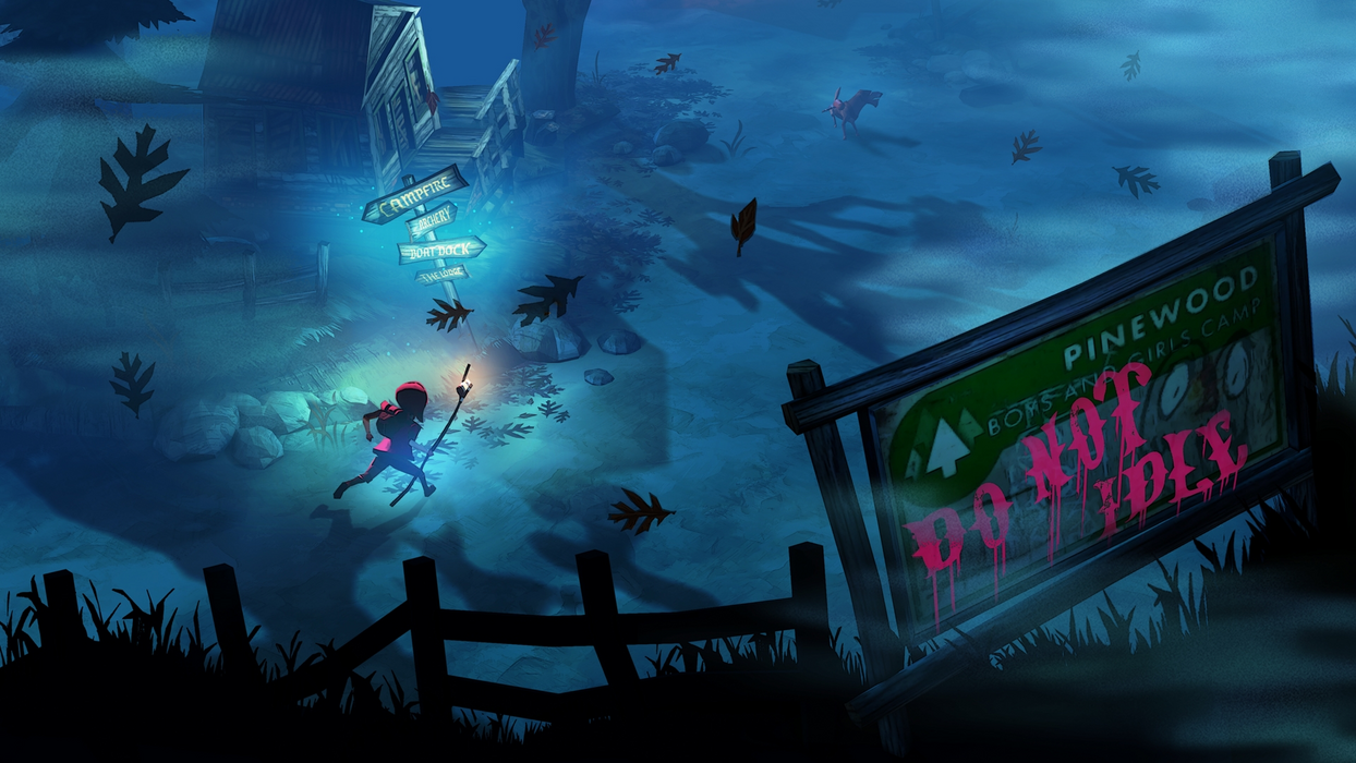The Flame in the Flood  for sale in Emirates from Games2all
