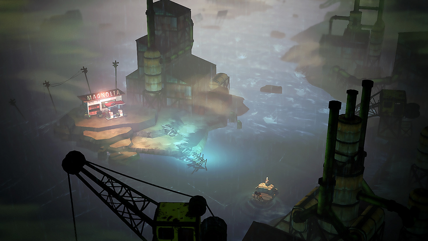 The Flame in the Flood – image 4
