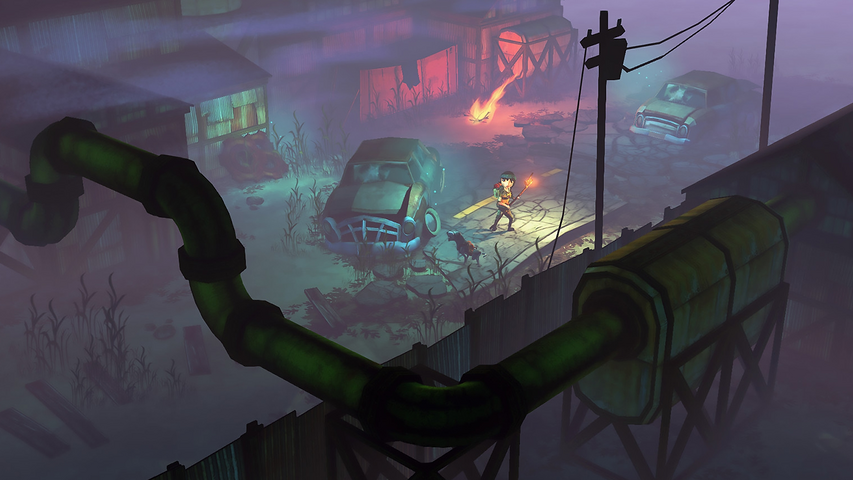 The Flame in the Flood – image 6