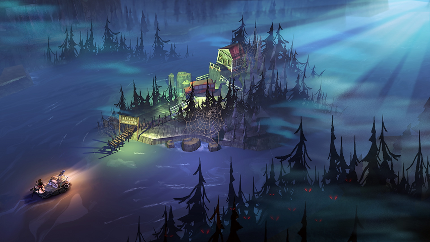 The Flame in the Flood – image 7