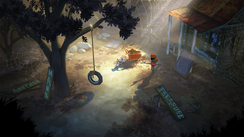 The Flame in the Flood – image 8