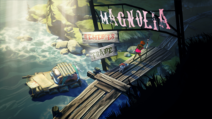 The Flame in the Flood – image 13