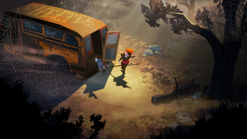 The Flame in the Flood – image 14