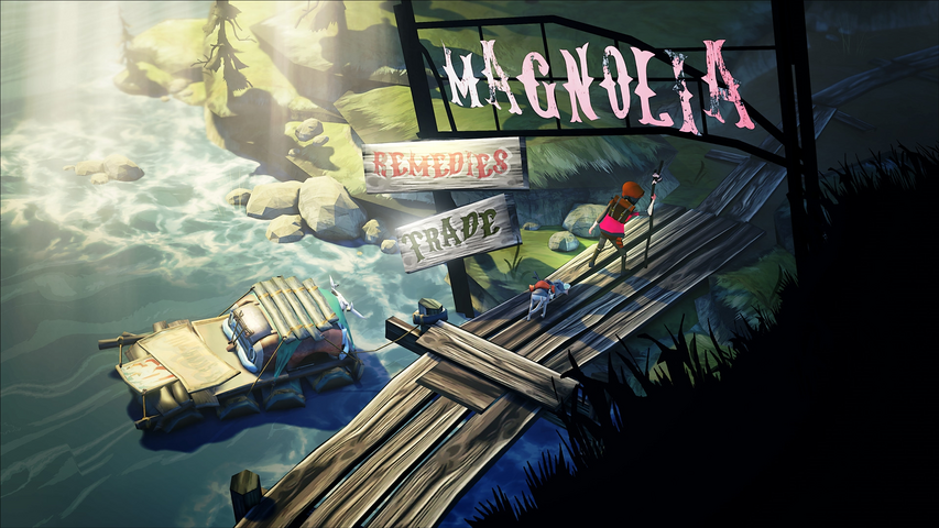 The Flame in the Flood – image 16