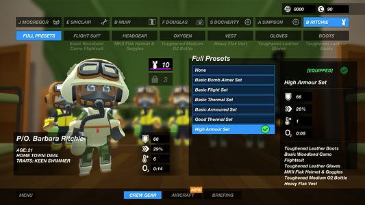 Bomber Crew  for sale in Emirates from Games2all