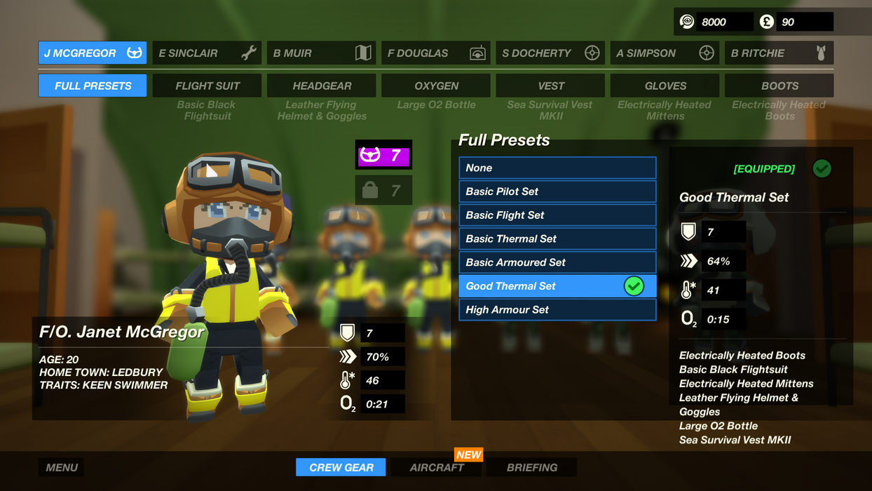 Bomber Crew  for sale in Emirates from Games2all