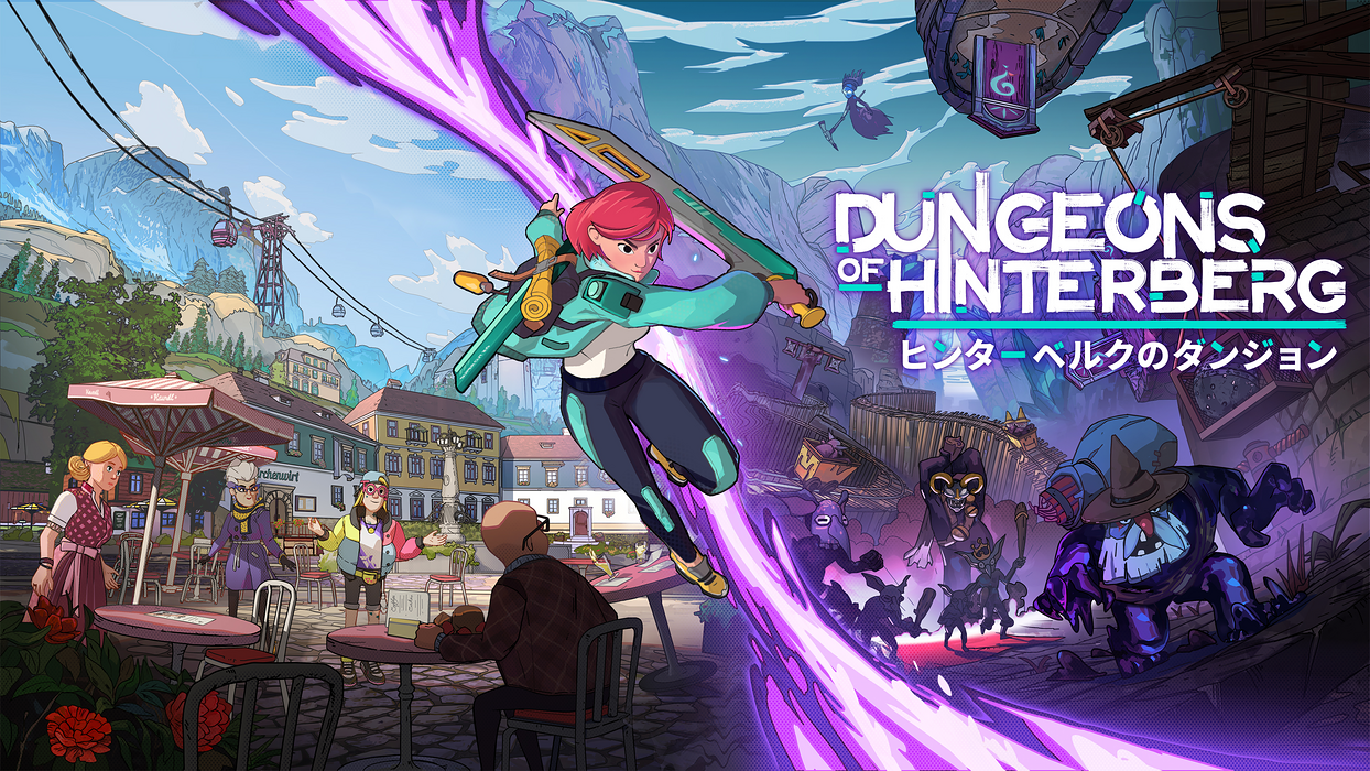 Dungeons of Hinterberg  for sale in Emirates from Games2all